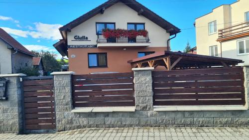 Cierny Balog House | Giulia