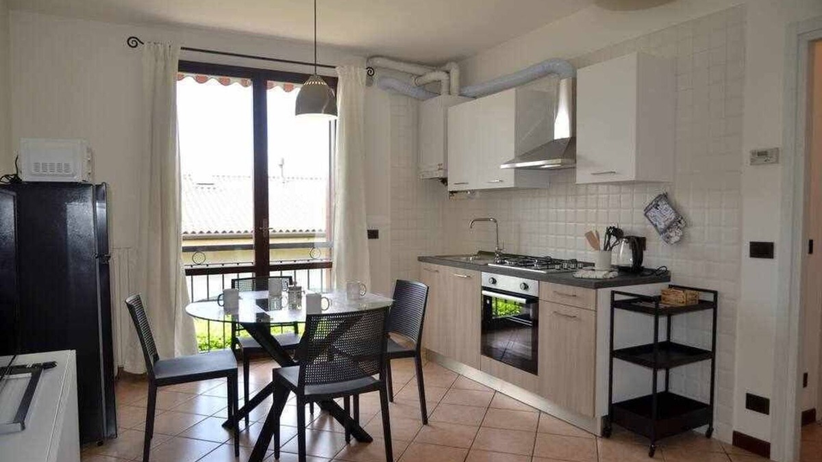 Salzano Apartment | Giulio Cesare Apartment close to Venice