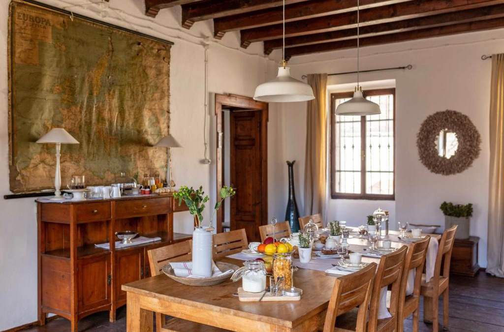 Ala Bed & Breakfast | Giulio Mountain B&B
