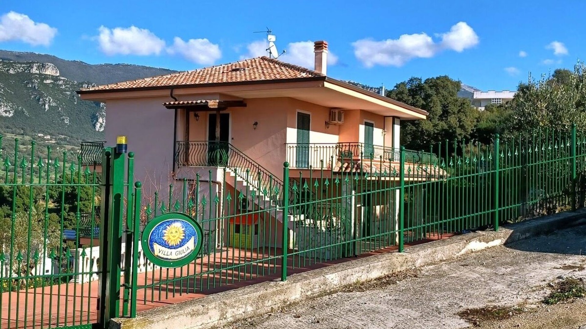 Giungano Villa | Giungano, Oasis of Peace in the Cilento National Park