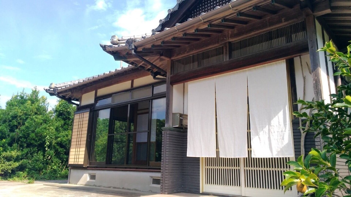 Tabira House | give you one traditional JP houseno BBQ garage / Hirado Nagasaki