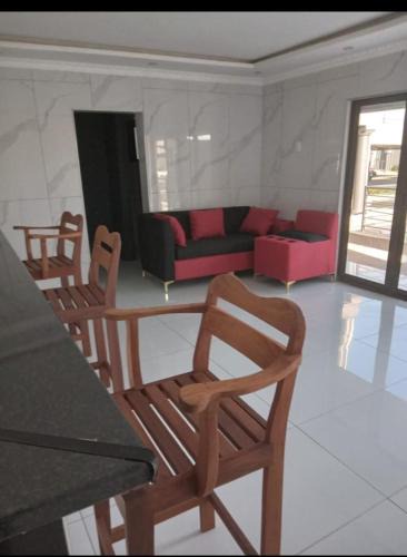 Giyani Cabin | Giyani Shamba Lodge