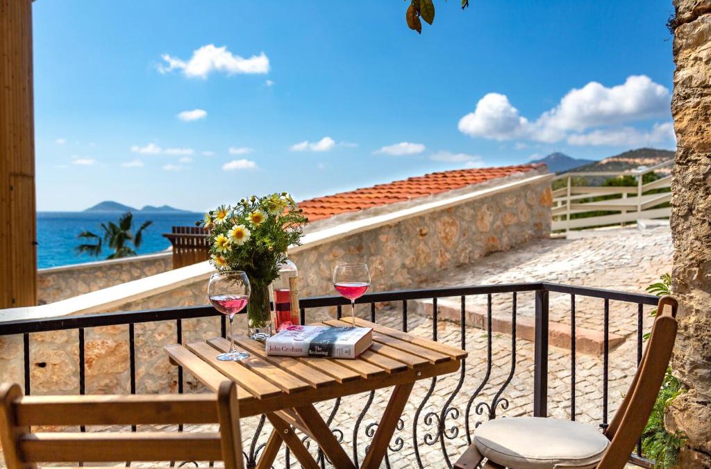 Kalkan Apartment | GIZLI