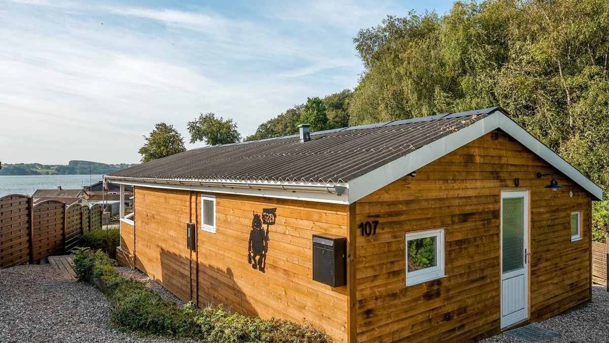 Diernæs House | "Gjurgja" - 100m from the sea by Interhome