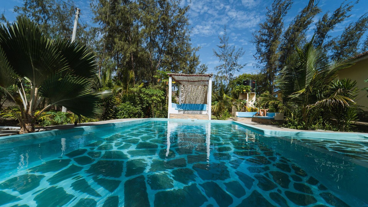 Watamu Hotel | GK Palm Resort Watamu