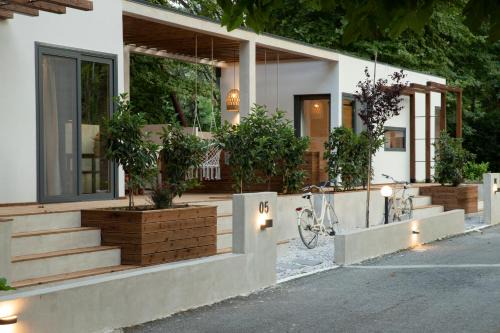 Paralia Skotinis Apartment | Gkaras Campsite & Apartments