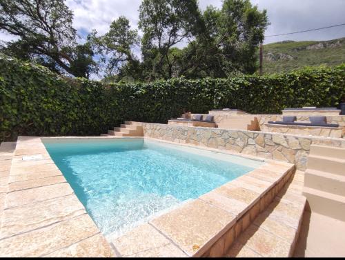 Skripero Villa | GKK House private swimming pool luxury house