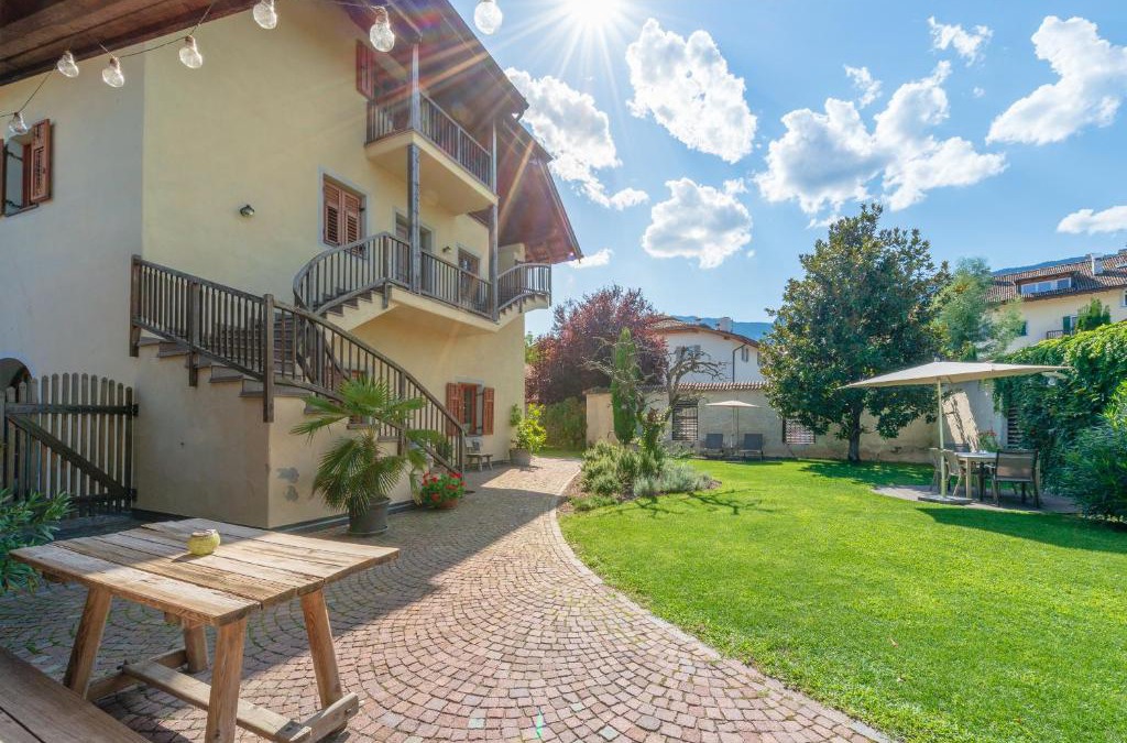 Cornaiano Apartment | Glögglhof