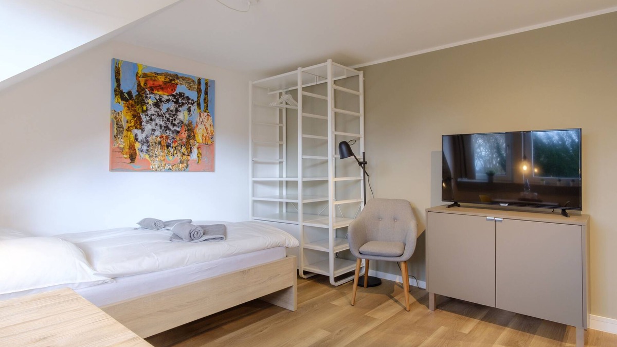 Mittelmeiderich Apartment | Glück Auf Appartements Am Stadtpark