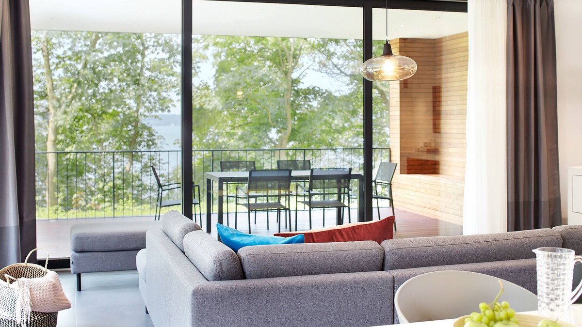 Gluecksburg Cabin | Glück in Sicht