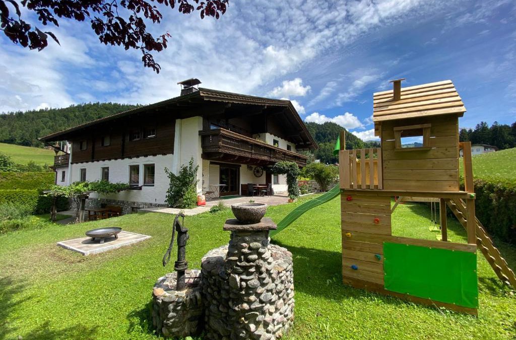 Rettenschoess Apartment | Glückchalet