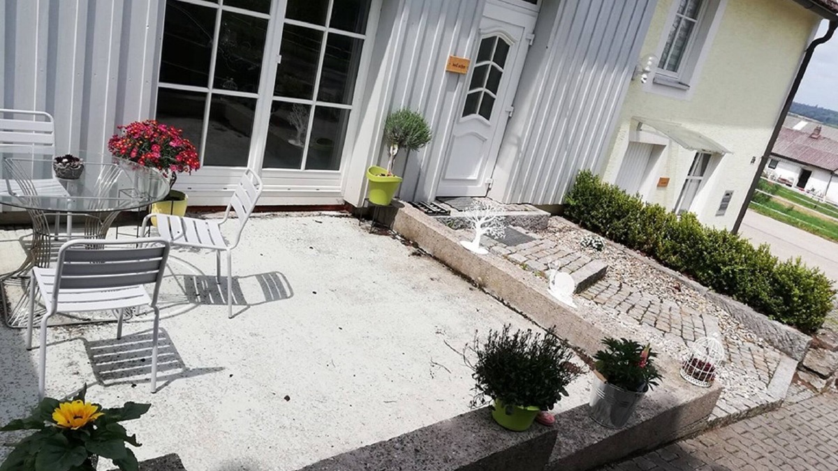 Schillingsfuerst Apartment | Glücksmomente Helenenhof