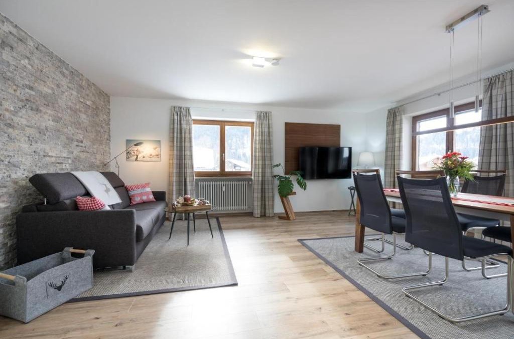 Obermaiselstein Apartment | Glückspilz