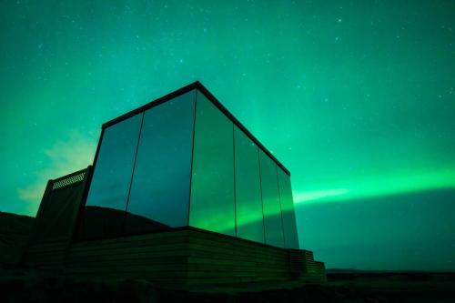 Rangarþing ytra House | Glacial Glass Cabin