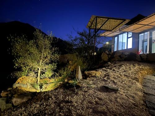 Paiguano Hotel | Glaciar de Roca Lofts