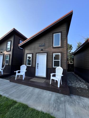 East Glacier Park Village Cabin | Glacier Alpine Lodges