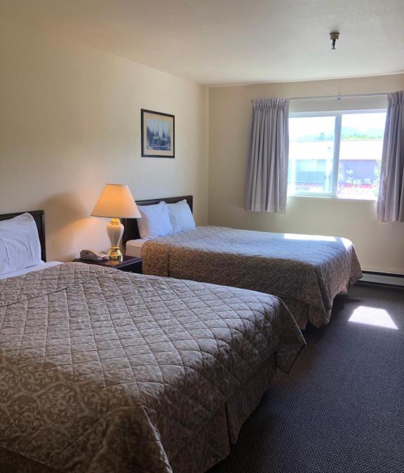 Valdez Hotel | Glacier Hotel