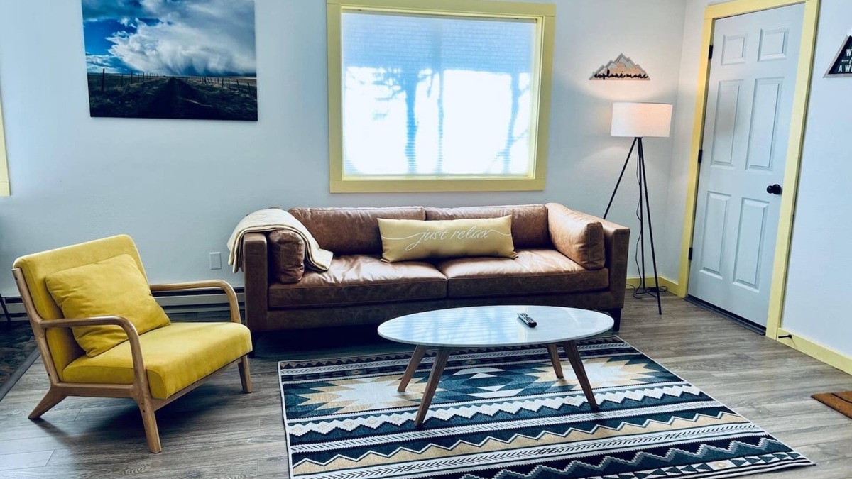 Joseph Condo | Glacier Lake 2nd floor 2 bdrm condo