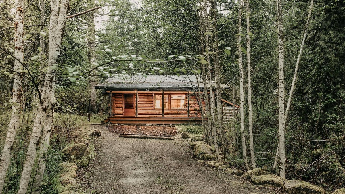 Warnick Cabin | Glacier Springs Cabin #76 - Wi-Fi - Pets OK