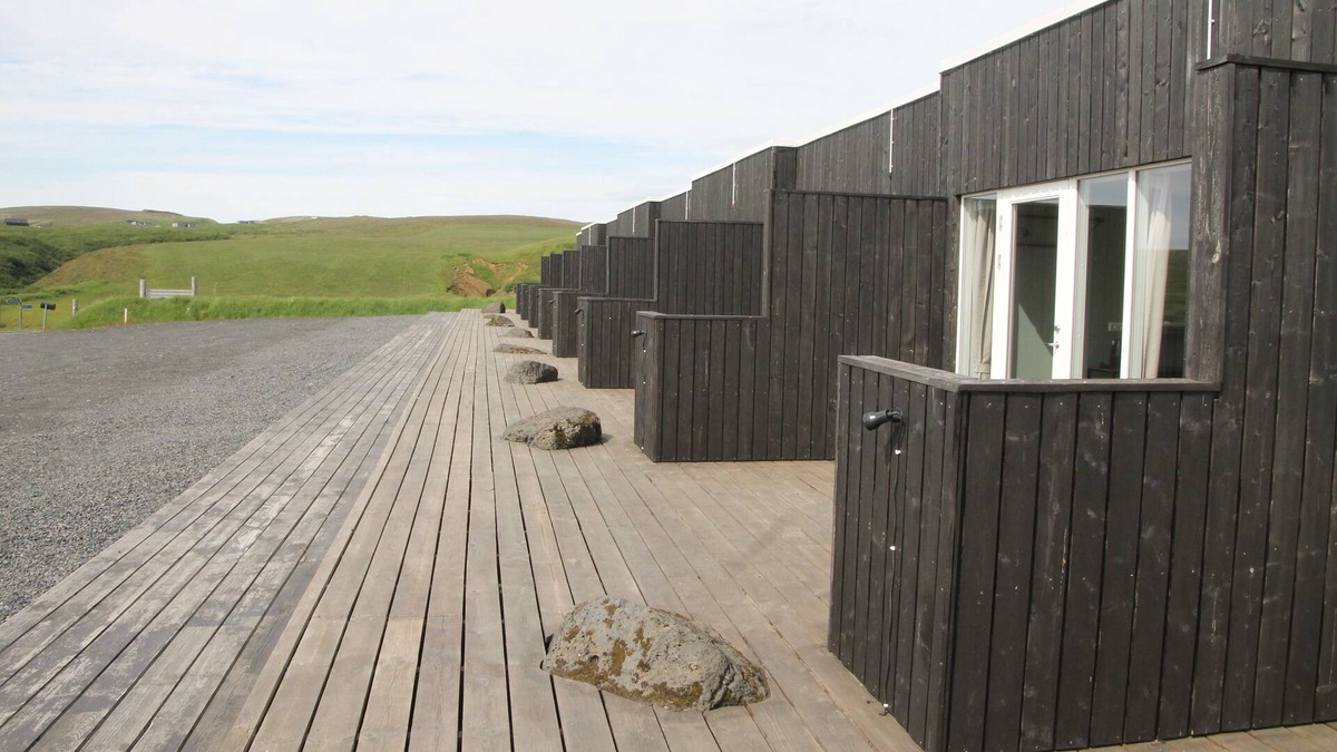 Hrifunesvegur House | Glacier View Guesthouse