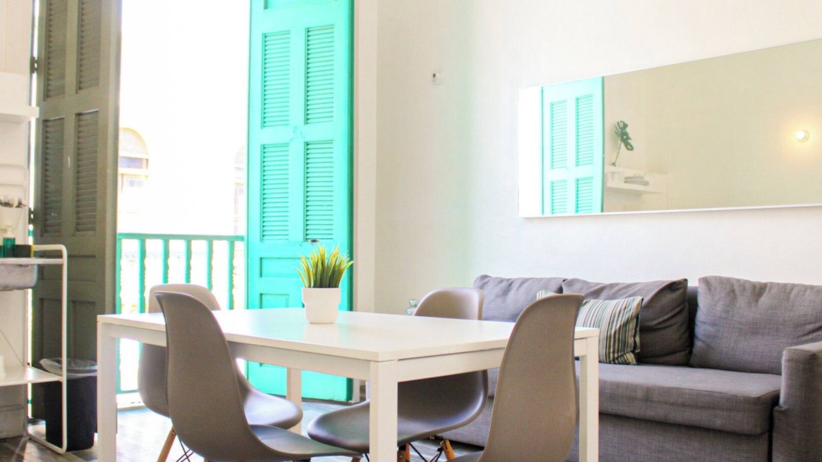 Primero Apartment | Gladiolas 1207