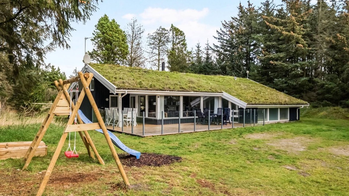 Grønhøj House | "Gladis" - 900m from the sea by Interhome