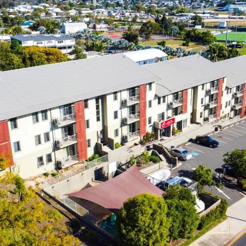 Gladstone Apartment | Gladstone Downtown Central Apartment Hotel Official
