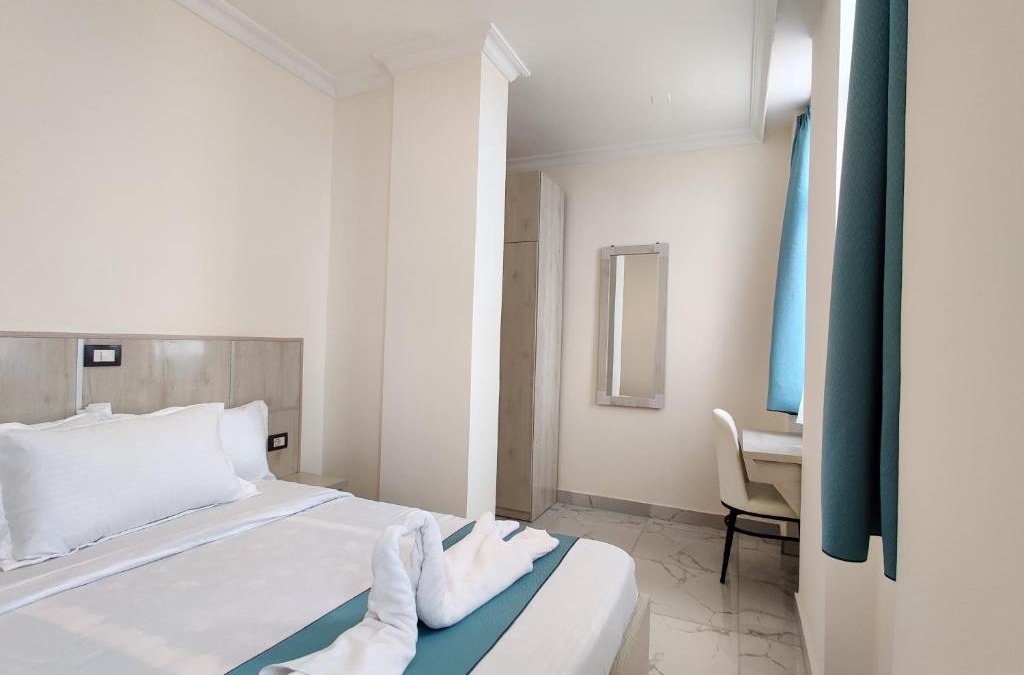 Arada Hotel | Glam Hotel Addis Ababa