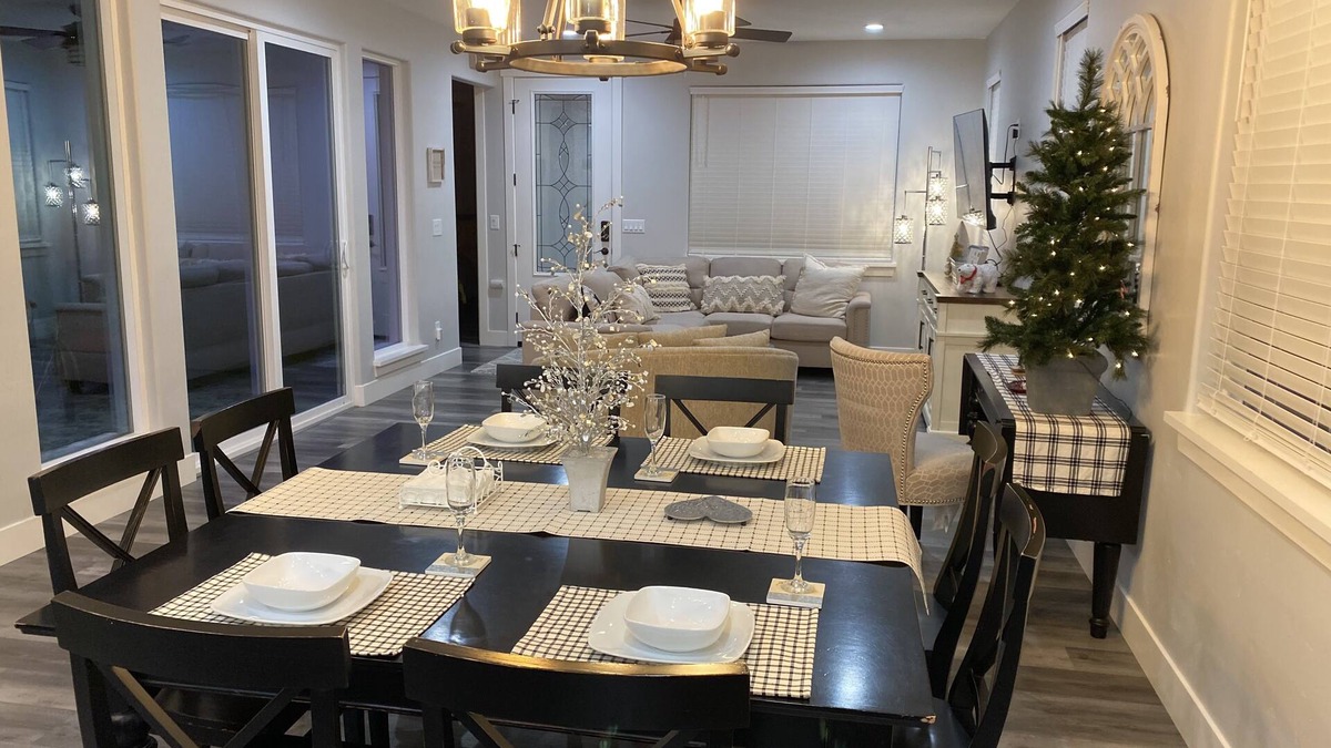 Citrus Heights House | Glam modern farmhouse style in a gorgeous new custom home!