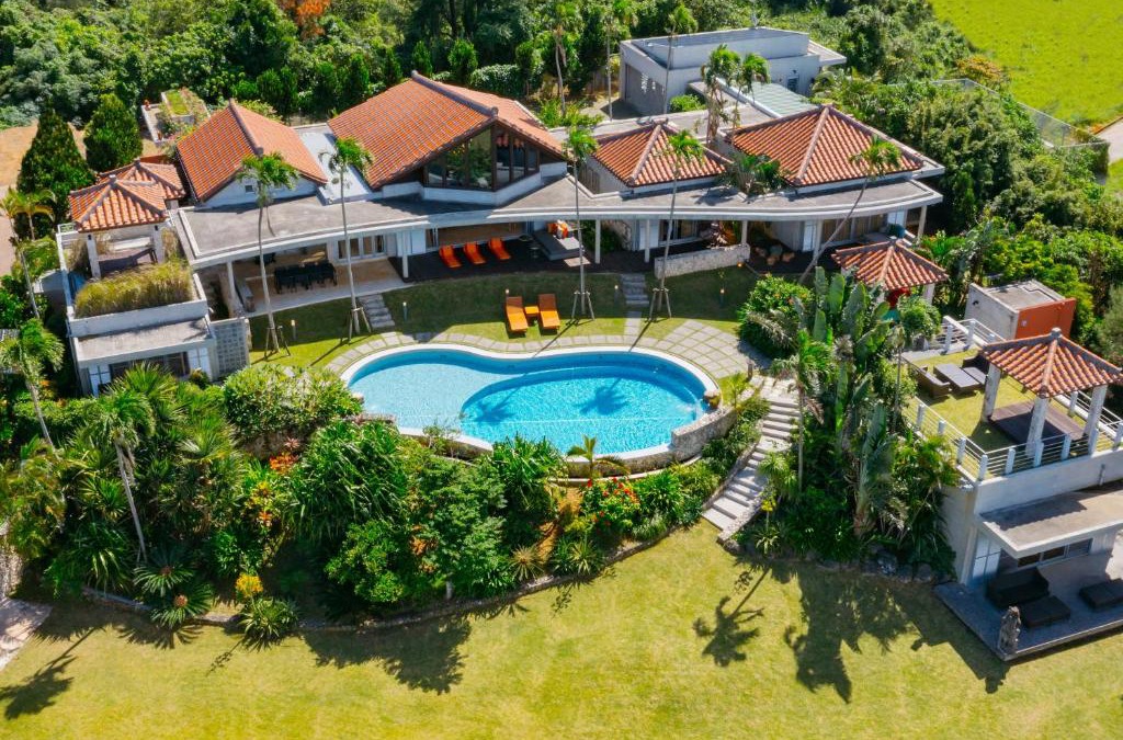 Maeda Villa | GLAMDAY VILLA OKINAWA NAKAMURATEI
