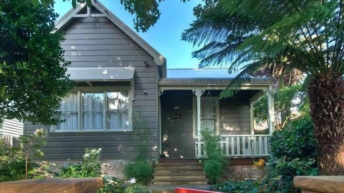Blackheath House | Glamis Cottage Blackheath