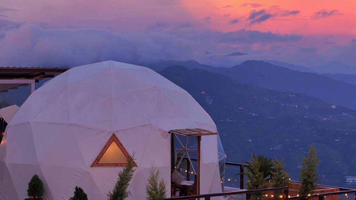 Cheog Cottage | Glamo Home Cheog, Shimla with Private Projector, Pool Table,Hot tub