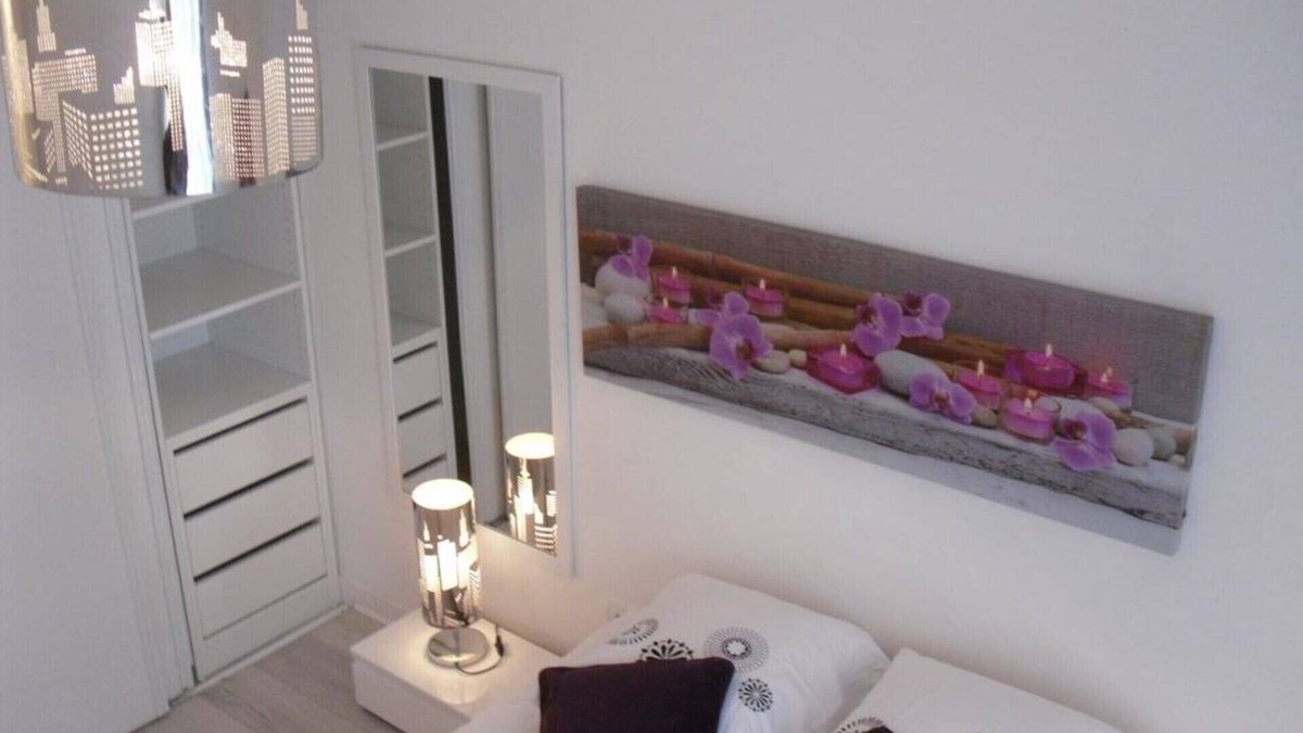 Aubervilliers Apartment | Glamor Apartment - Paris - 19th arrondissement