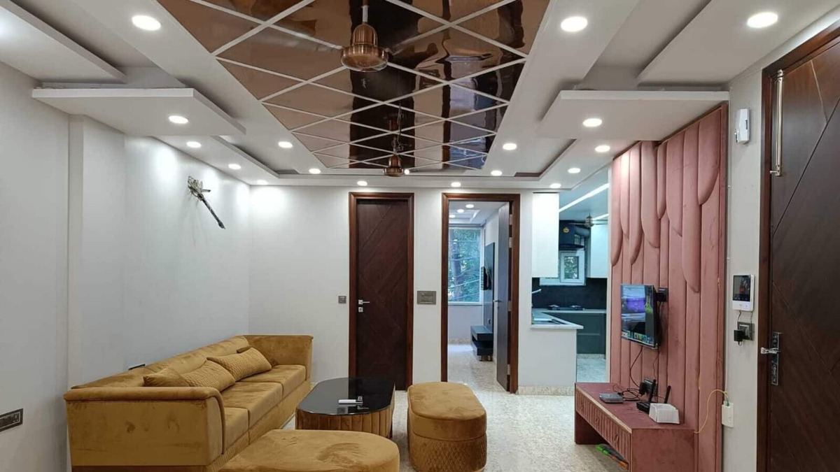 Pashim Vihar Apartment | Glamorous 3 BHK Apartment in Paschim Vihar West Delhi