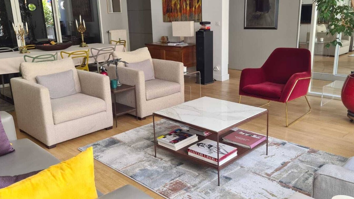 Saint-Louis Apartment | Glamorous, elegant ideal for a family, professional. Vincennes, Saint-Mandé.