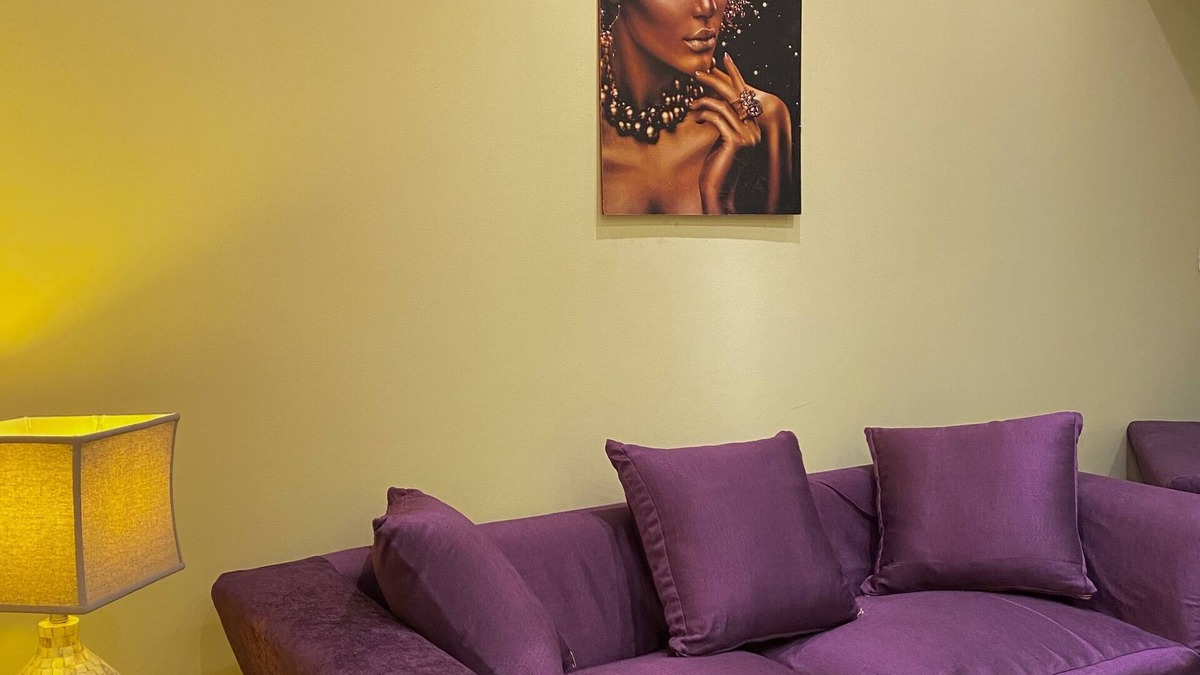 Gezira Apartment | Glamorous flat in Zamalek Island (Cairo)– Self Check IN
