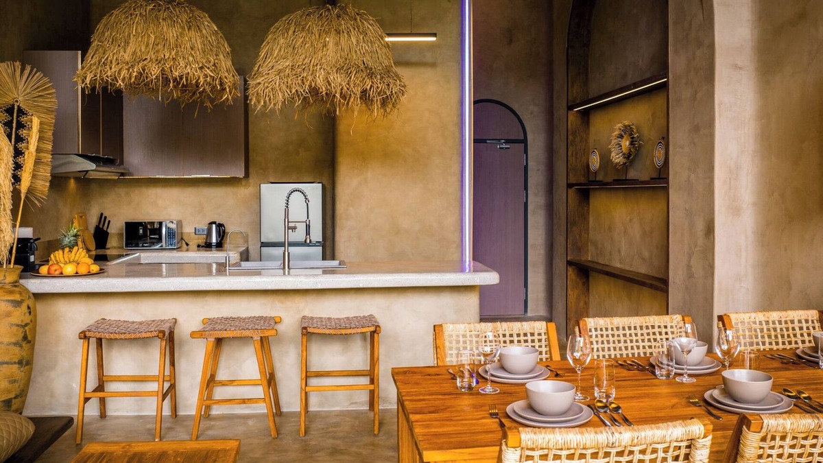 El Nido Villa | Glamorous Pool Villa 3 bedroom