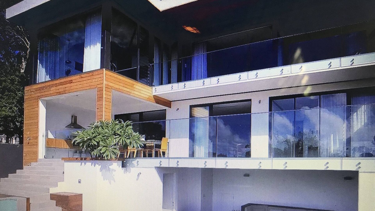 Vaucluse House | Glamorous Vaucluse Harbourview Modern Villa