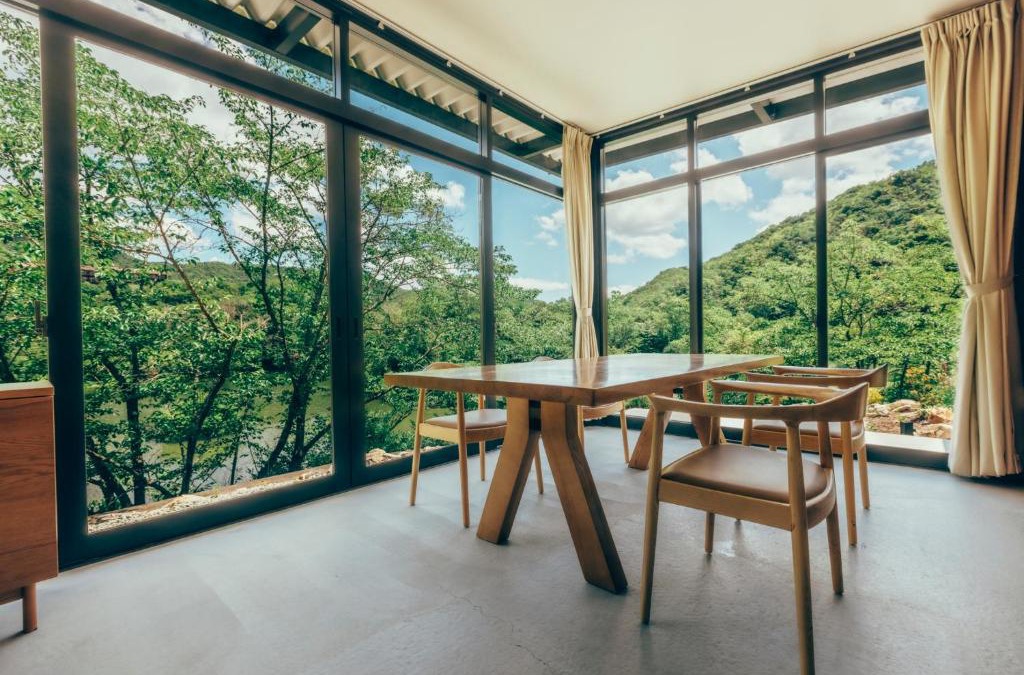 Kato Hotel | GLAMP CABIN 東条湖・丹波篠山