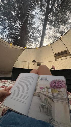 Belgrade Other | Glamp'in Pink AVALA