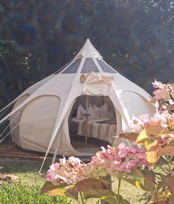 Barmstedt Other | Glamping Altes Pastorat