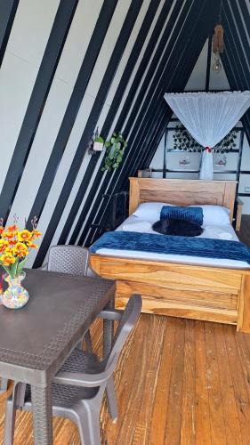 Ciudad Bolivar Apartment | Glamping Arcoiris