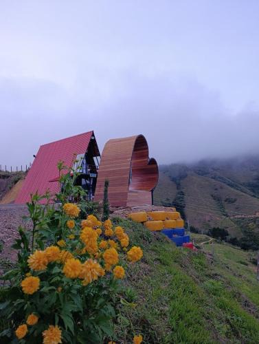 Ciudad Bolivar Apartment | Glamping arcoiris r