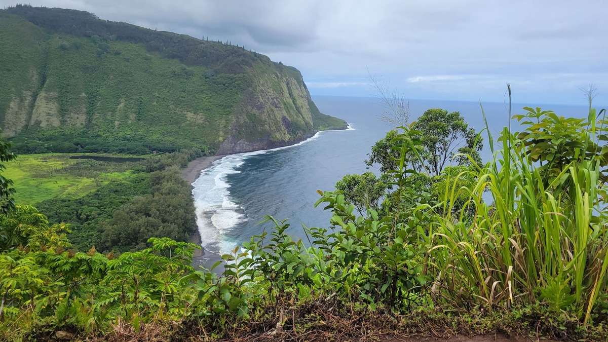 Hawaiian Acres Cottage | "Glamping" at its finest with wrap around lanai and jetted tub