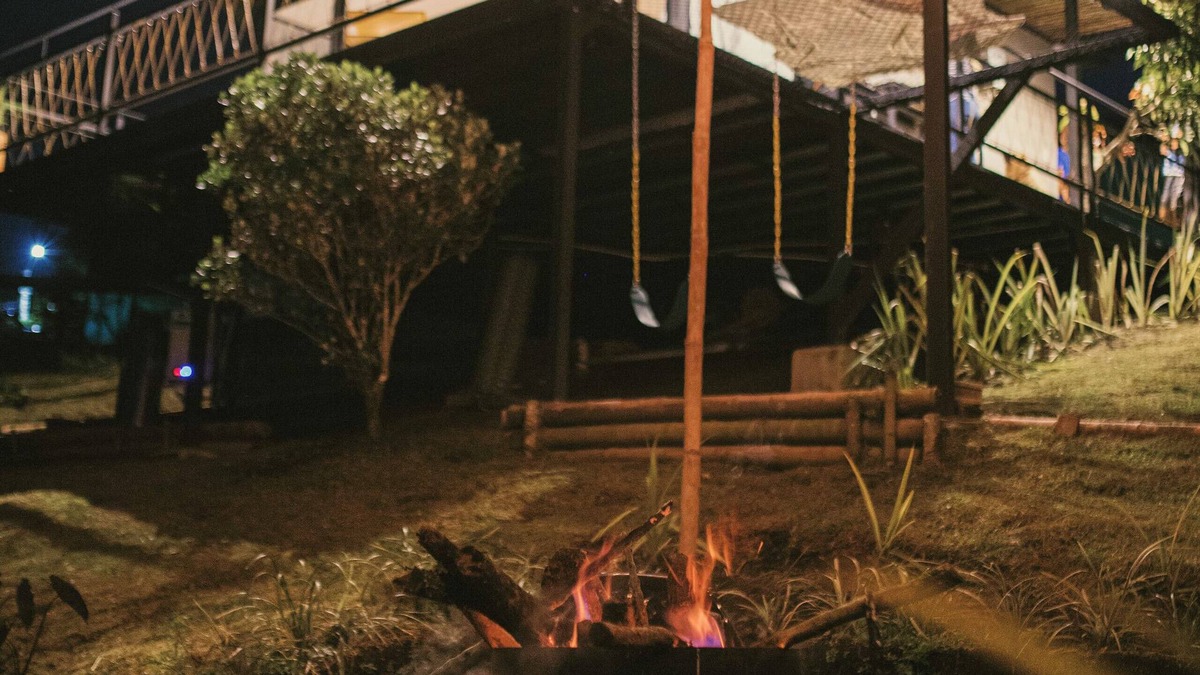 Pereira Cabin | Glamping Ayres.home. Magia Entre las Montañas del eje Cafetero