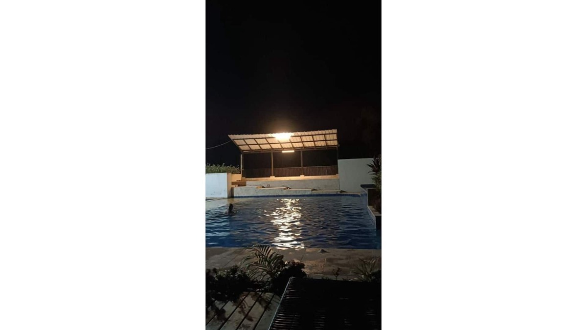Sopetran House | glamping bali java a lovely place with pool