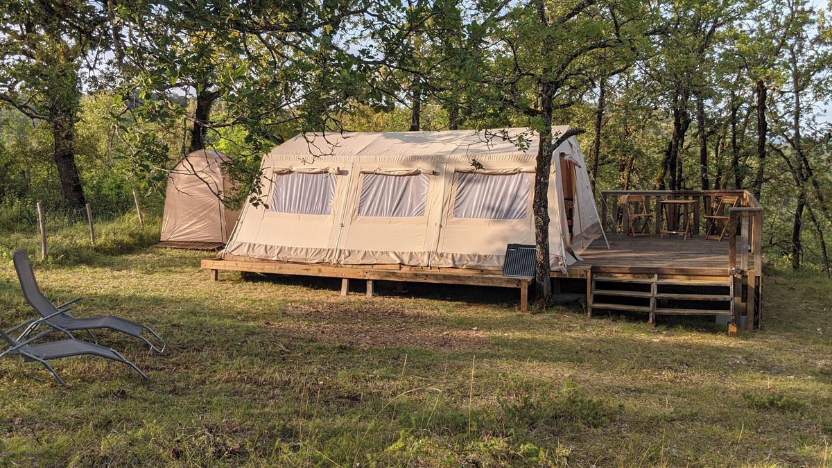 Laval House | Glamping by Horizon Mohair, Tulipa space!