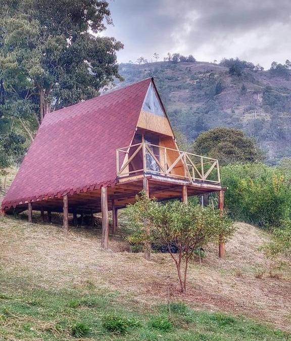 Tibirita Other | Glamping Cabaña el Porvenir 10601