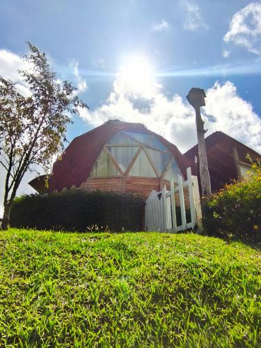 Guarne Ski Chalet | Glamping Cabañas Sharmont