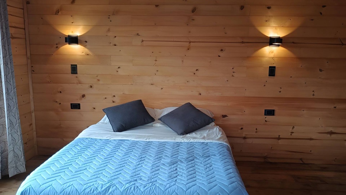 Villa de Leyva House | Glamping cabin with mountain view, 15min from Villa de Leyva.